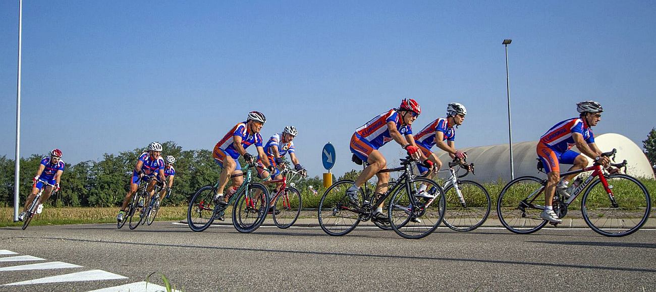 Ciclismo U.S. Sangiorgese