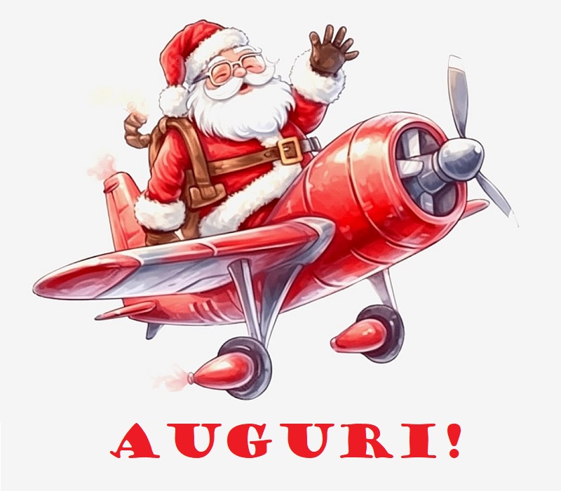 Auguri di Buon Natale