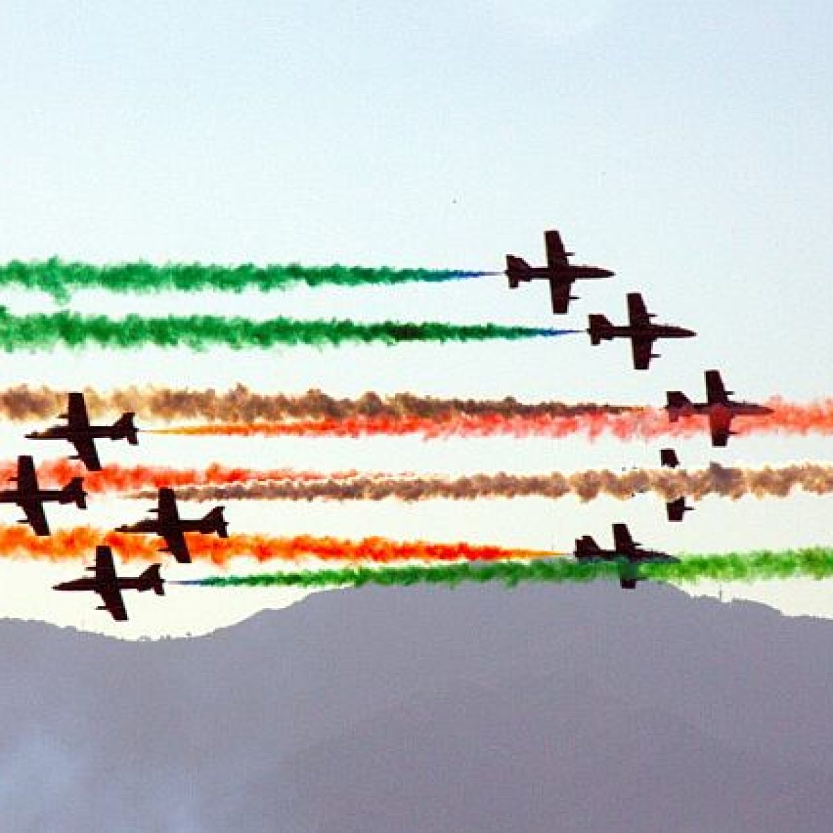 Air Show Cieli Blu 2023