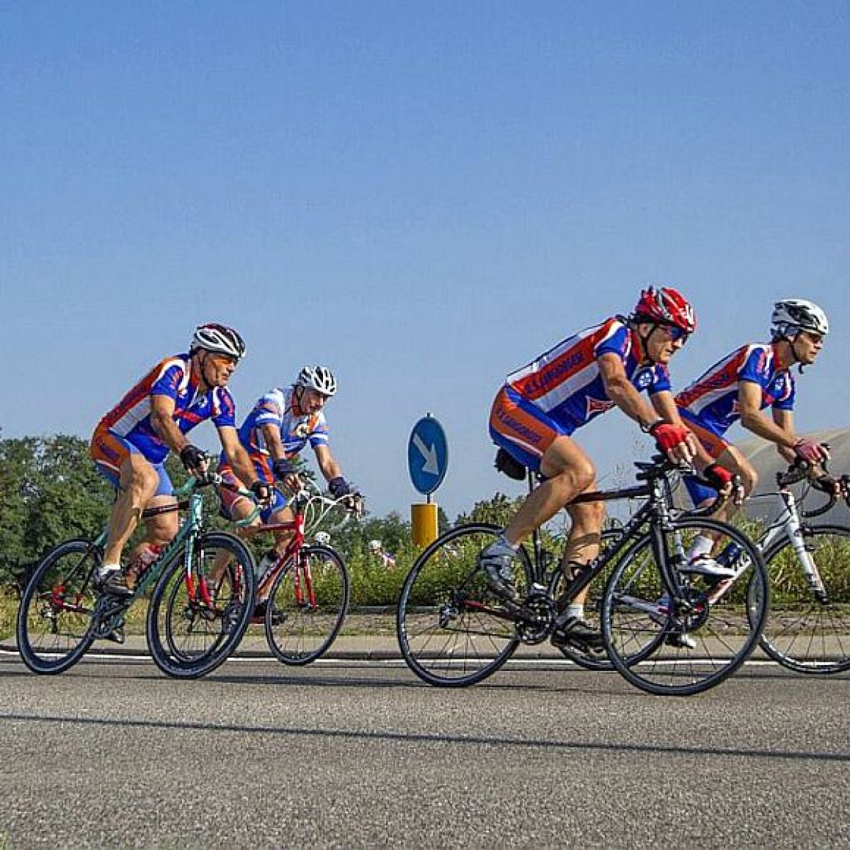 Ciclismo U.S. Sangiorgese